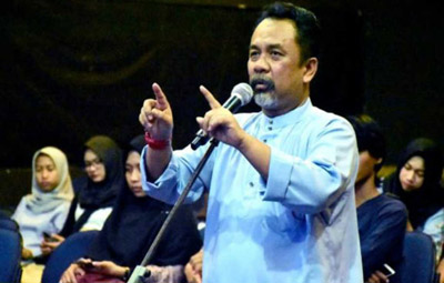 Dibuka Gubri, Dinas Pariwisata Gelar Ruang Kita Festival II